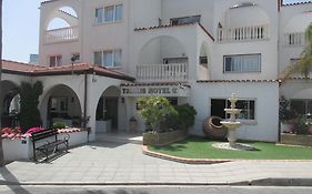 Tsialis Hotel Apartments